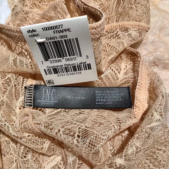 Inc International Concepts NWT Beige Boyshort Panty Women Various - Picture 7 of 8